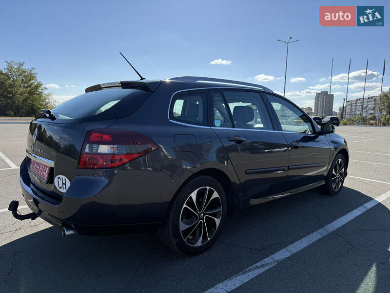 Универсал Renault Laguna 2014 в Киеве фото 3 Универсал Renault Laguna 2014 в Киеве
