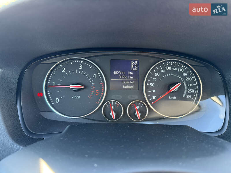 Универсал Renault Laguna 2014 в Киеве фото 12 Универсал Renault Laguna 2014 в Киеве