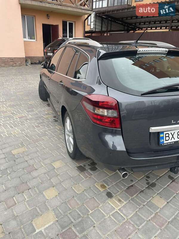 Універсал Renault Laguna 2012 в Кам'янець-Подільському