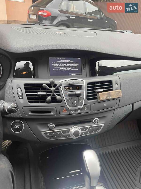 Універсал Renault Laguna 2012 в Кам'янець-Подільському