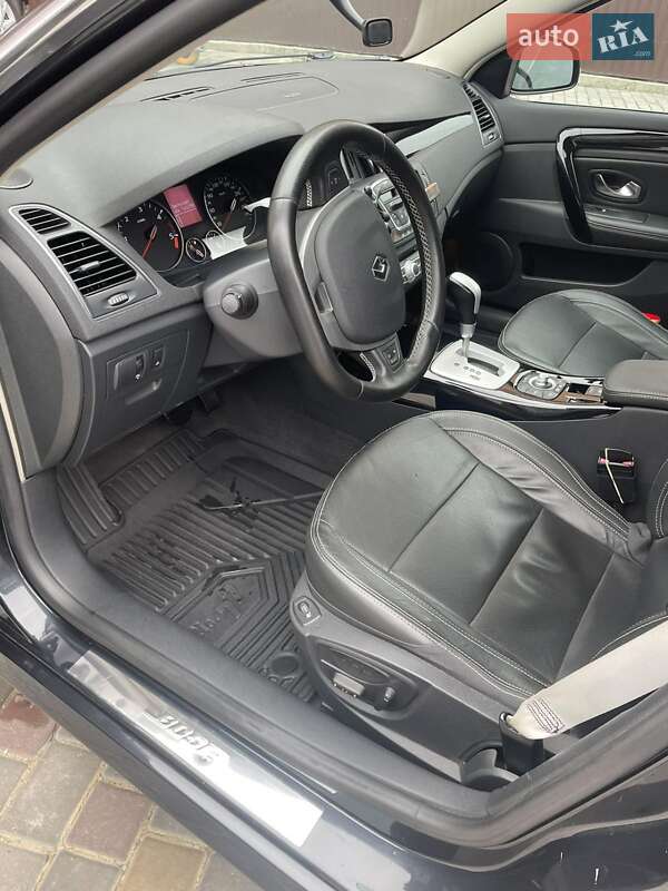 Універсал Renault Laguna 2012 в Кам'янець-Подільському