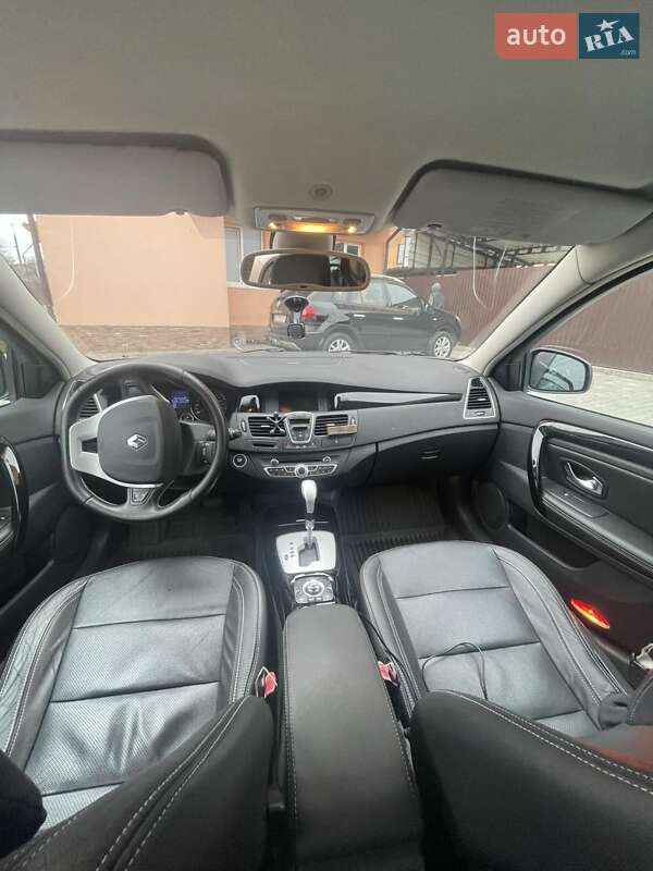 Універсал Renault Laguna 2012 в Кам'янець-Подільському