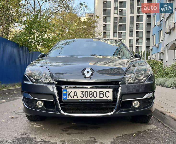 Ліфтбек Renault Laguna 2013 в Києві