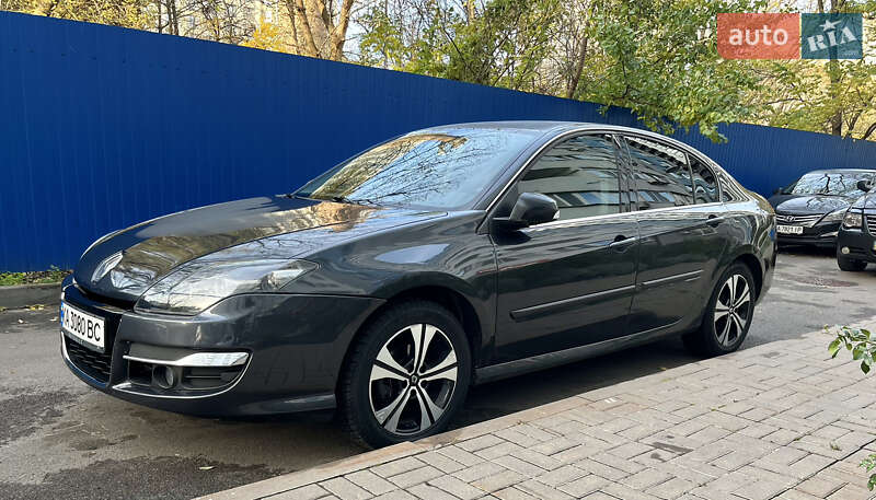 Ліфтбек Renault Laguna 2013 в Києві