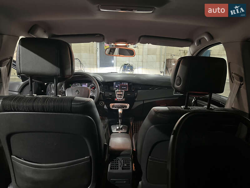 Ліфтбек Renault Laguna 2013 в Києві