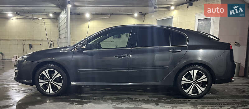 Ліфтбек Renault Laguna 2013 в Києві