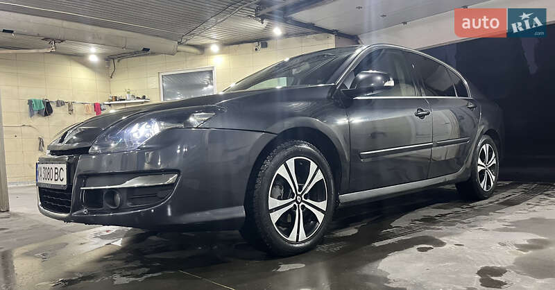 Ліфтбек Renault Laguna 2013 в Києві