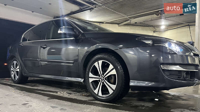 Ліфтбек Renault Laguna 2013 в Києві