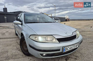 Универсал Renault Laguna 2002 в Тернополе Универсал Renault Laguna 2002 в Тернополе