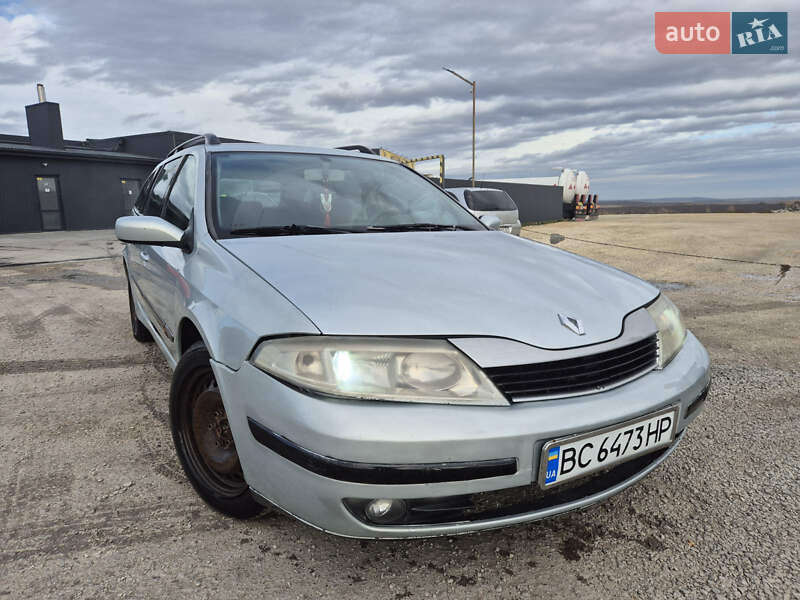 Renault Laguna 2002 Renault Laguna 2002