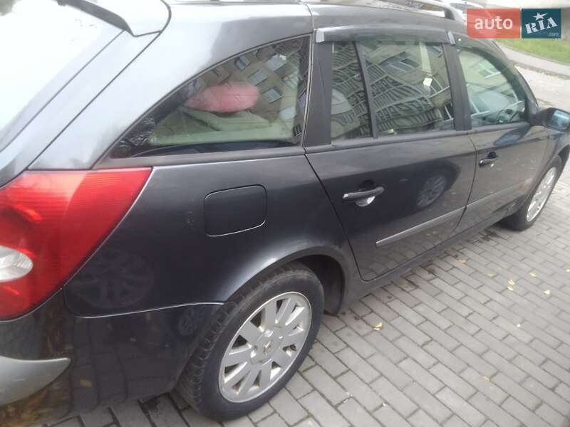 Універсал Renault Laguna 2001 в Луцьку фото 17 Універсал Renault Laguna 2001 в Луцьку