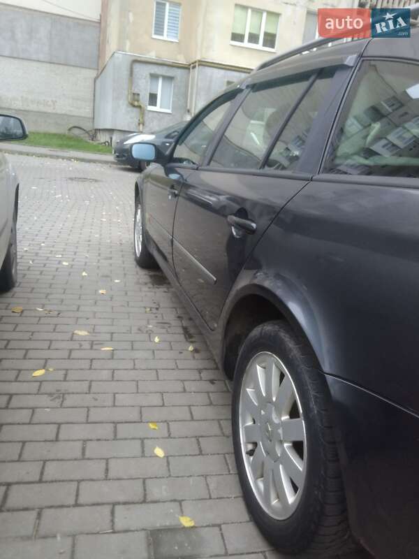 Універсал Renault Laguna 2001 в Луцьку фото 19 Універсал Renault Laguna 2001 в Луцьку