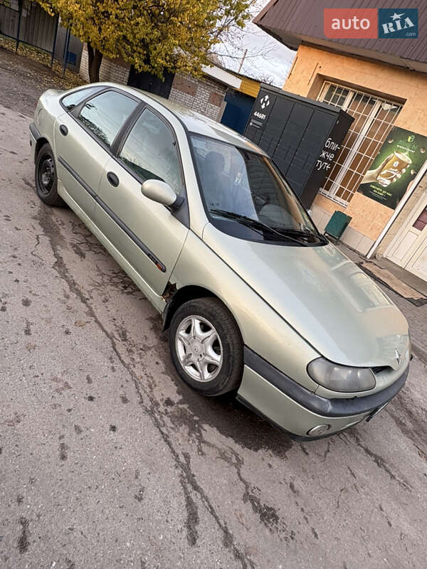 Ліфтбек Renault Laguna 2000 в Харкові фото 4 Ліфтбек Renault Laguna 2000 в Харкові