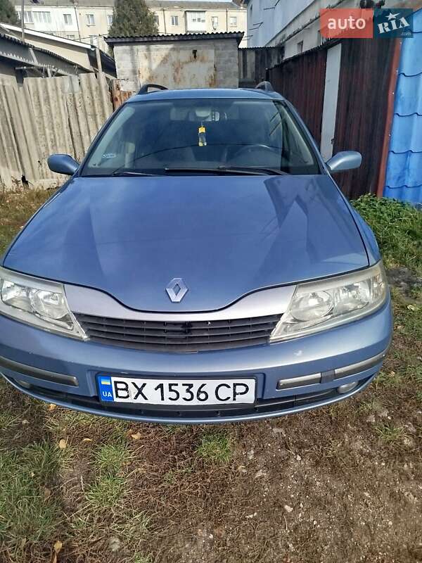 Renault Laguna 2004 Renault Laguna 2004