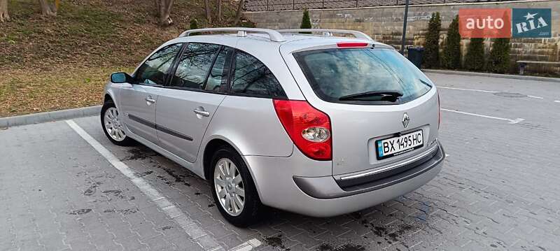 Универсал Renault Laguna 2005 в Хмельницком