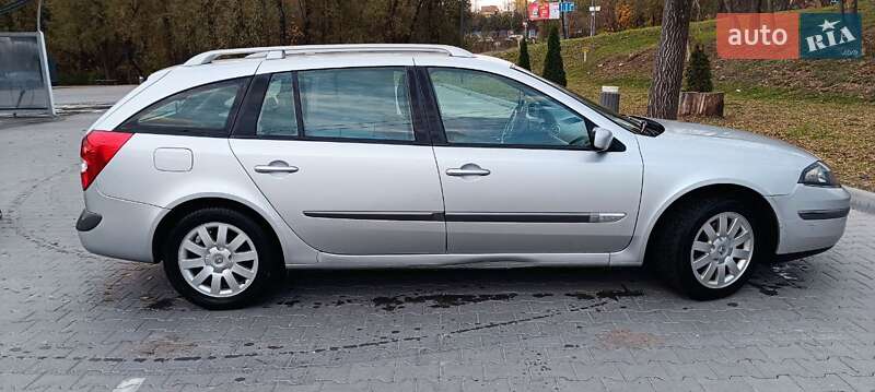 Универсал Renault Laguna 2005 в Хмельницком