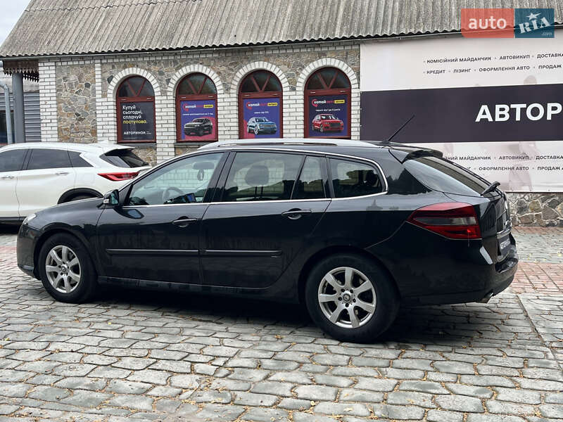 Универсал Renault Laguna 2008 в Белой Церкви фото 8 Универсал Renault Laguna 2008 в Белой Церкви