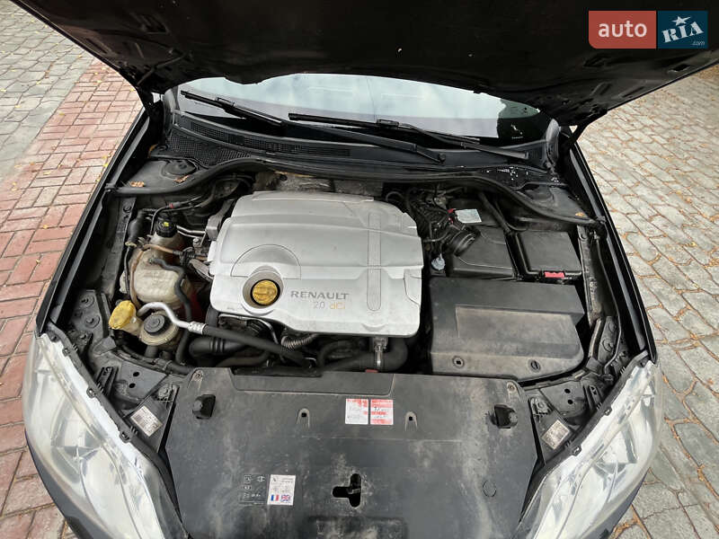 Универсал Renault Laguna 2008 в Белой Церкви фото 30 Универсал Renault Laguna 2008 в Белой Церкви