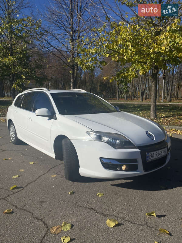 Renault Laguna 2011