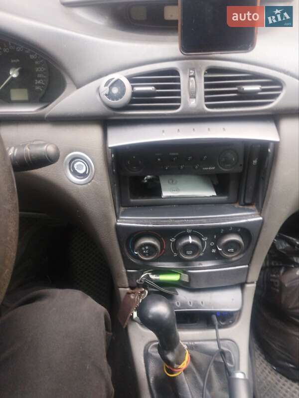 Renault Laguna 2003 Renault Laguna 2003