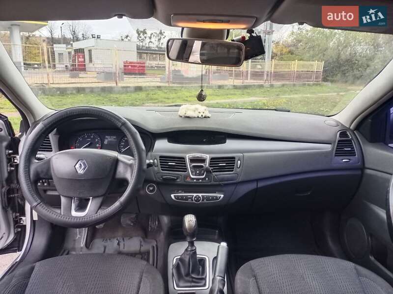 Лифтбек Renault Laguna 2008 в Харькове фото 9 Лифтбек Renault Laguna 2008 в Харькове