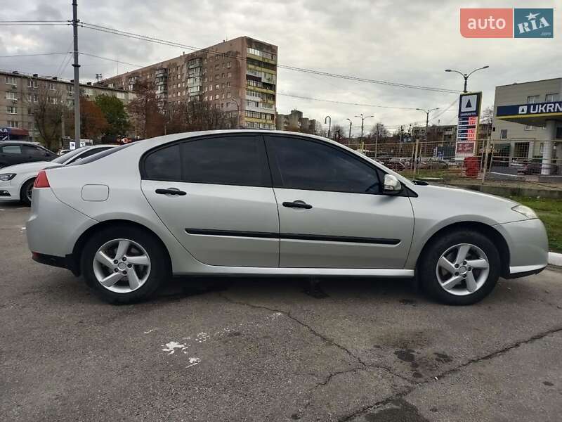 Лифтбек Renault Laguna 2008 в Харькове фото 4 Лифтбек Renault Laguna 2008 в Харькове