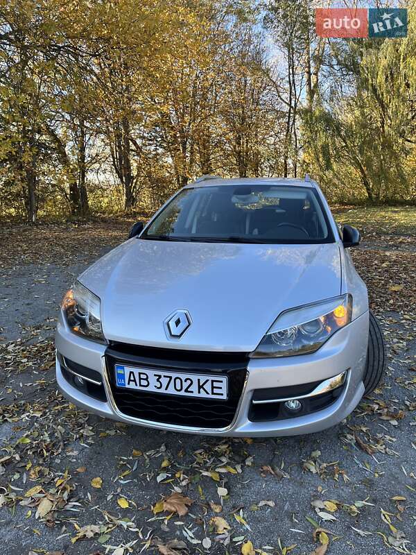 Універсал Renault Laguna 2011 в Вінниці