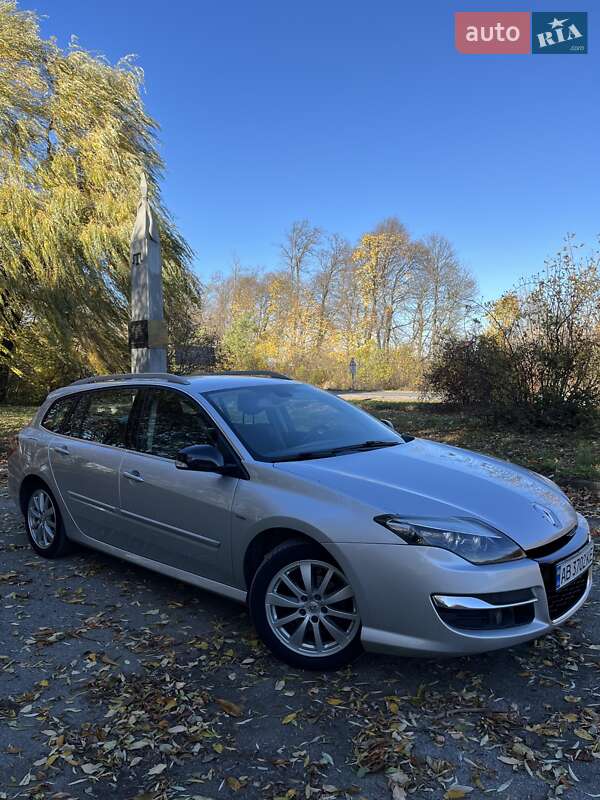 Універсал Renault Laguna 2011 в Вінниці