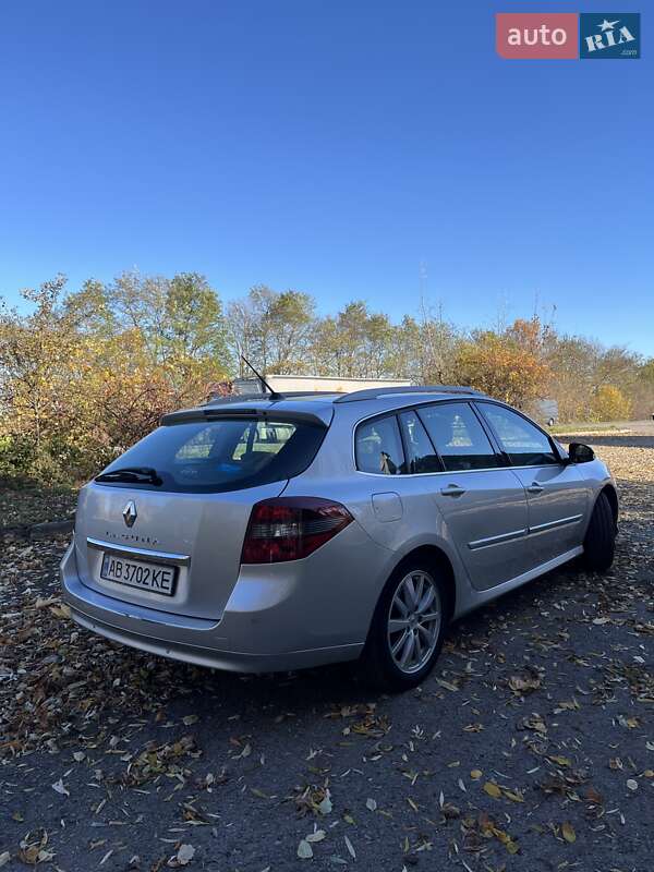 Універсал Renault Laguna 2011 в Вінниці