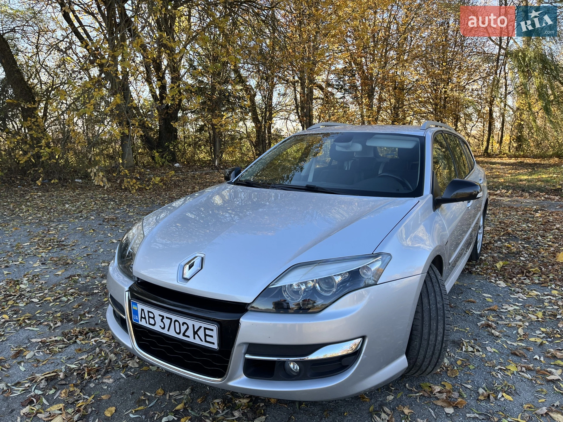 2011 Renault Laguna - мініатюра 22