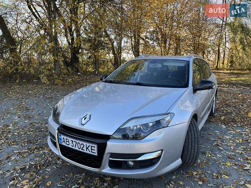 Універсал Renault Laguna 2011 в Вінниці