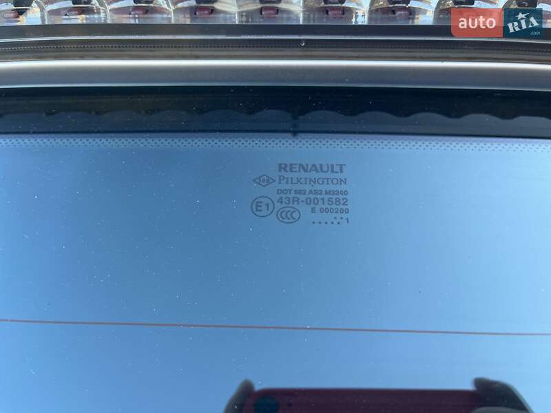 Універсал Renault Laguna 2011 в Вінниці