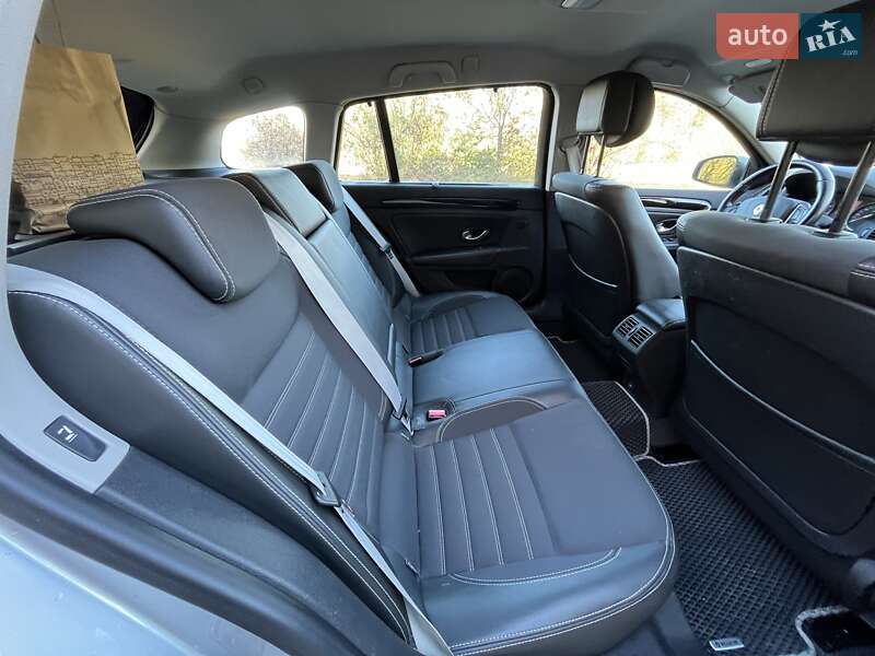 Універсал Renault Laguna 2011 в Вінниці