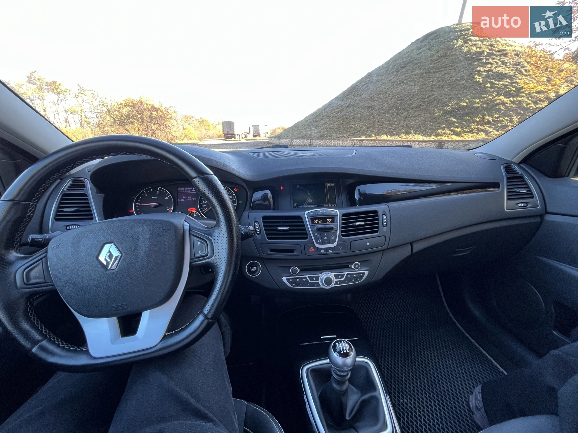 2011 Renault Laguna - мініатюра 64