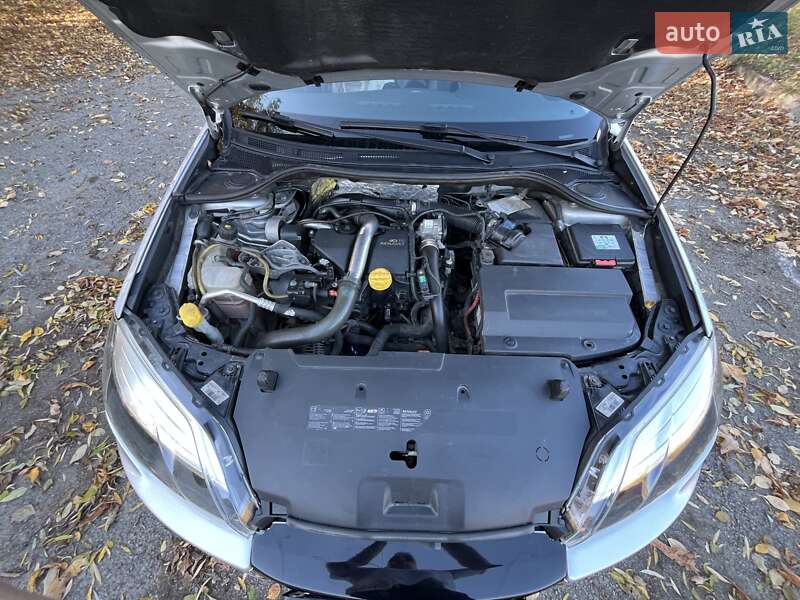 Універсал Renault Laguna 2011 в Вінниці