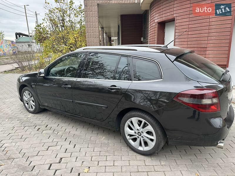 Универсал Renault Laguna 2014 в Днепре фото 3 Универсал Renault Laguna 2014 в Днепре