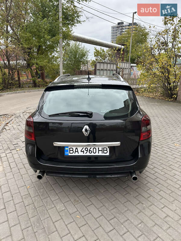 Универсал Renault Laguna 2014 в Днепре фото 5 Универсал Renault Laguna 2014 в Днепре