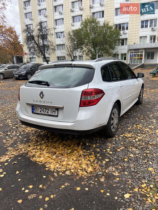 Универсал Renault Laguna 2011 в Полтаве фото 7 Универсал Renault Laguna 2011 в Полтаве