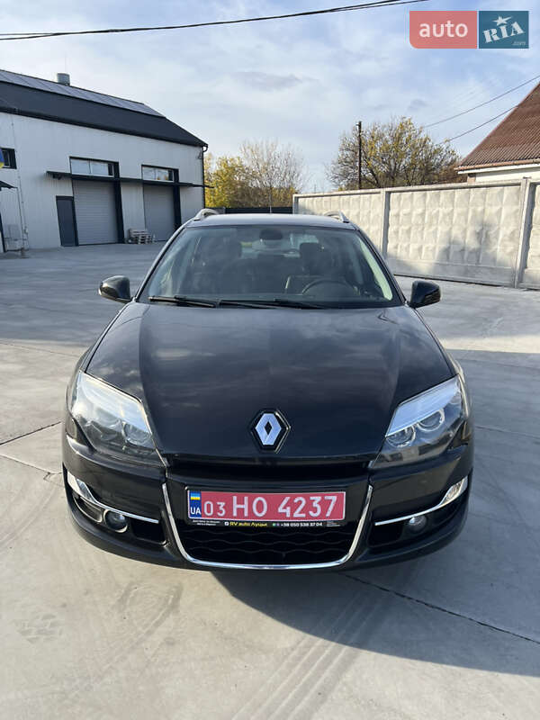 Универсал Renault Laguna 2012 в Белой Церкви