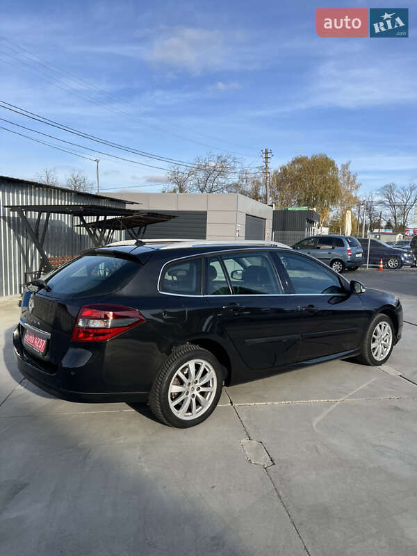 Универсал Renault Laguna 2012 в Белой Церкви