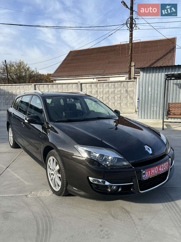Универсал Renault Laguna 2012 в Белой Церкви