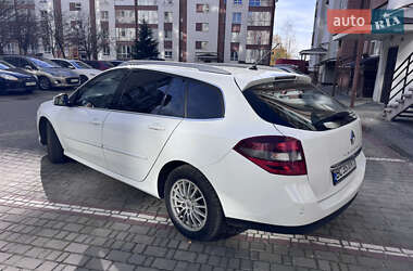 Универсал Renault Laguna 2011 в Ивано-Франковске