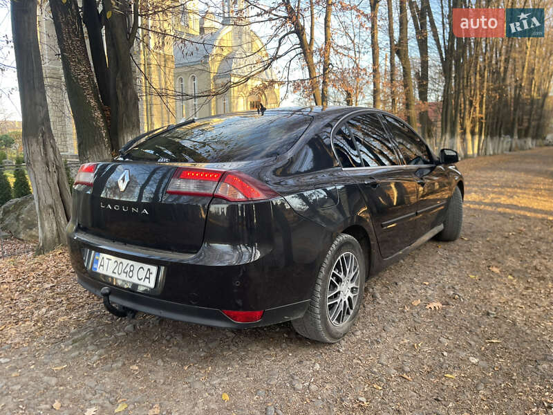 Лифтбек Renault Laguna 2011 в Ивано-Франковске фото 17 Лифтбек Renault Laguna 2011 в Ивано-Франковске