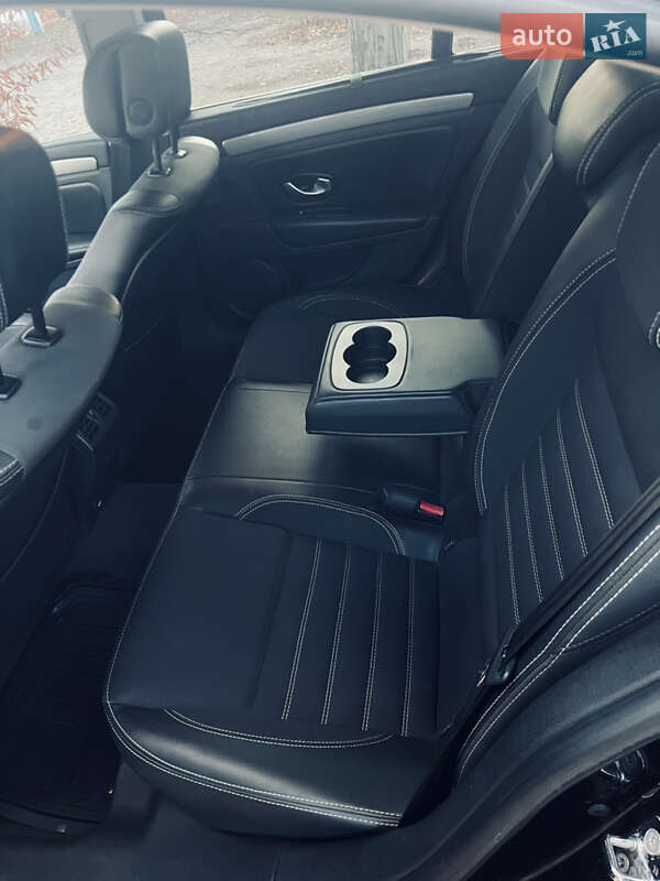 Лифтбек Renault Laguna 2011 в Ивано-Франковске фото 26 Лифтбек Renault Laguna 2011 в Ивано-Франковске