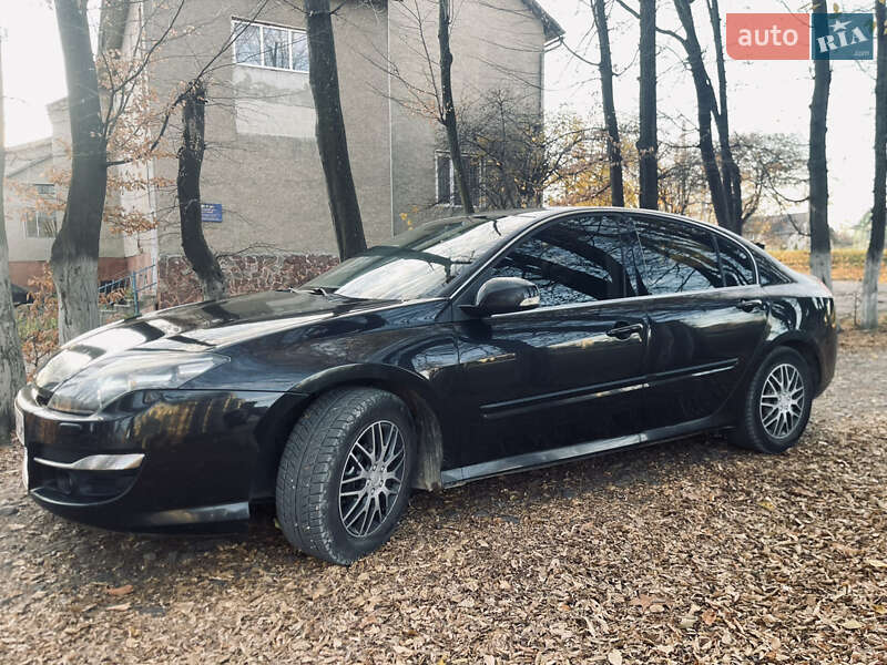 Лифтбек Renault Laguna 2011 в Коломые