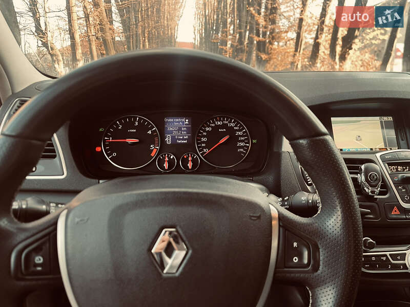 Лифтбек Renault Laguna 2011 в Коломые