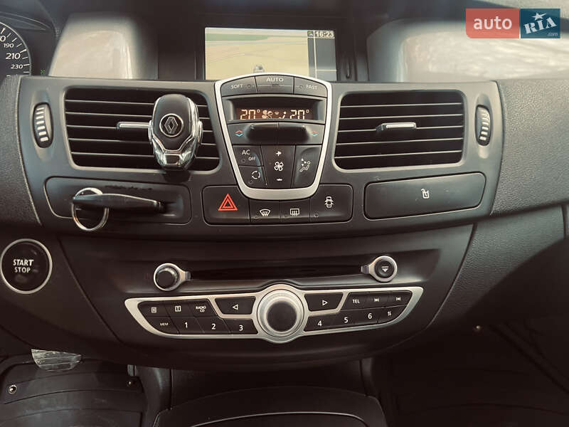 Лифтбек Renault Laguna 2011 в Коломые