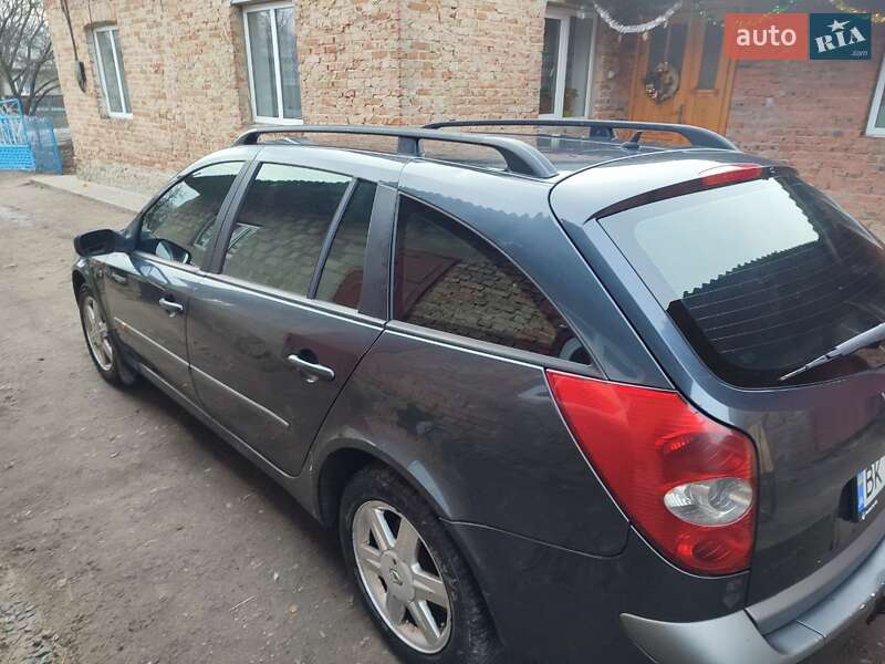 Універсал Renault Laguna 2003 в Дубні фото 16 Універсал Renault Laguna 2003 в Дубні