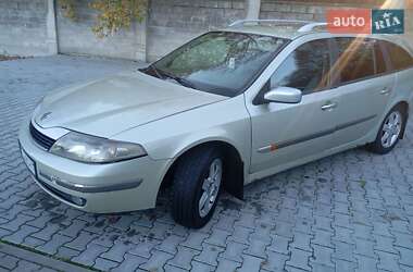Универсал Renault Laguna 2002 в Коломые