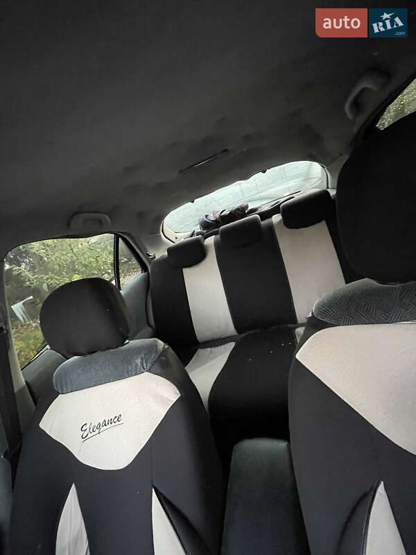 Лифтбек Renault Laguna 2001 в Переяславе